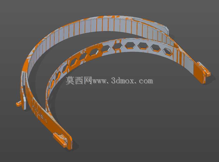 Prusa RC2面罩实体模型娱乐