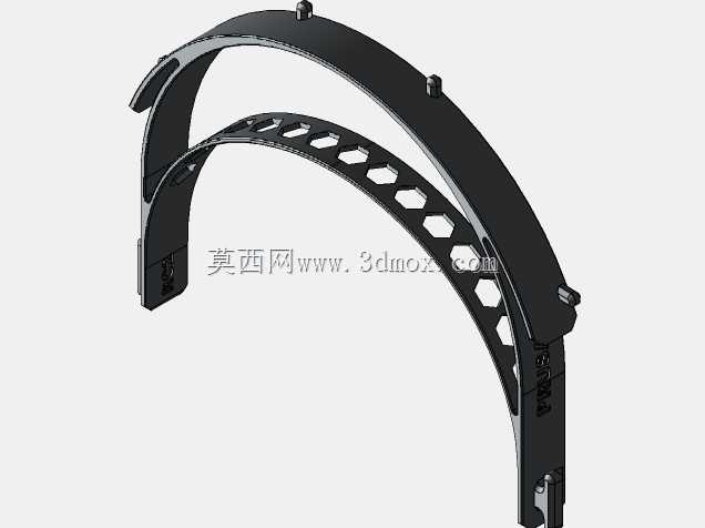 Prusa RC2面罩实体模型娱乐