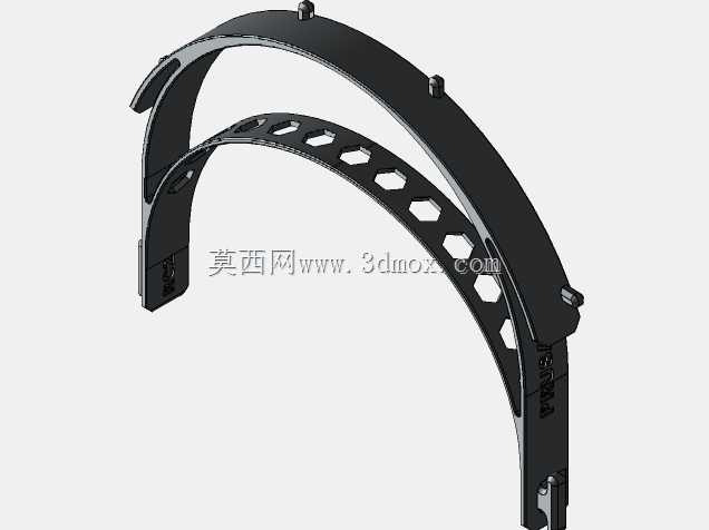Prusa RC2面罩实体模型娱乐