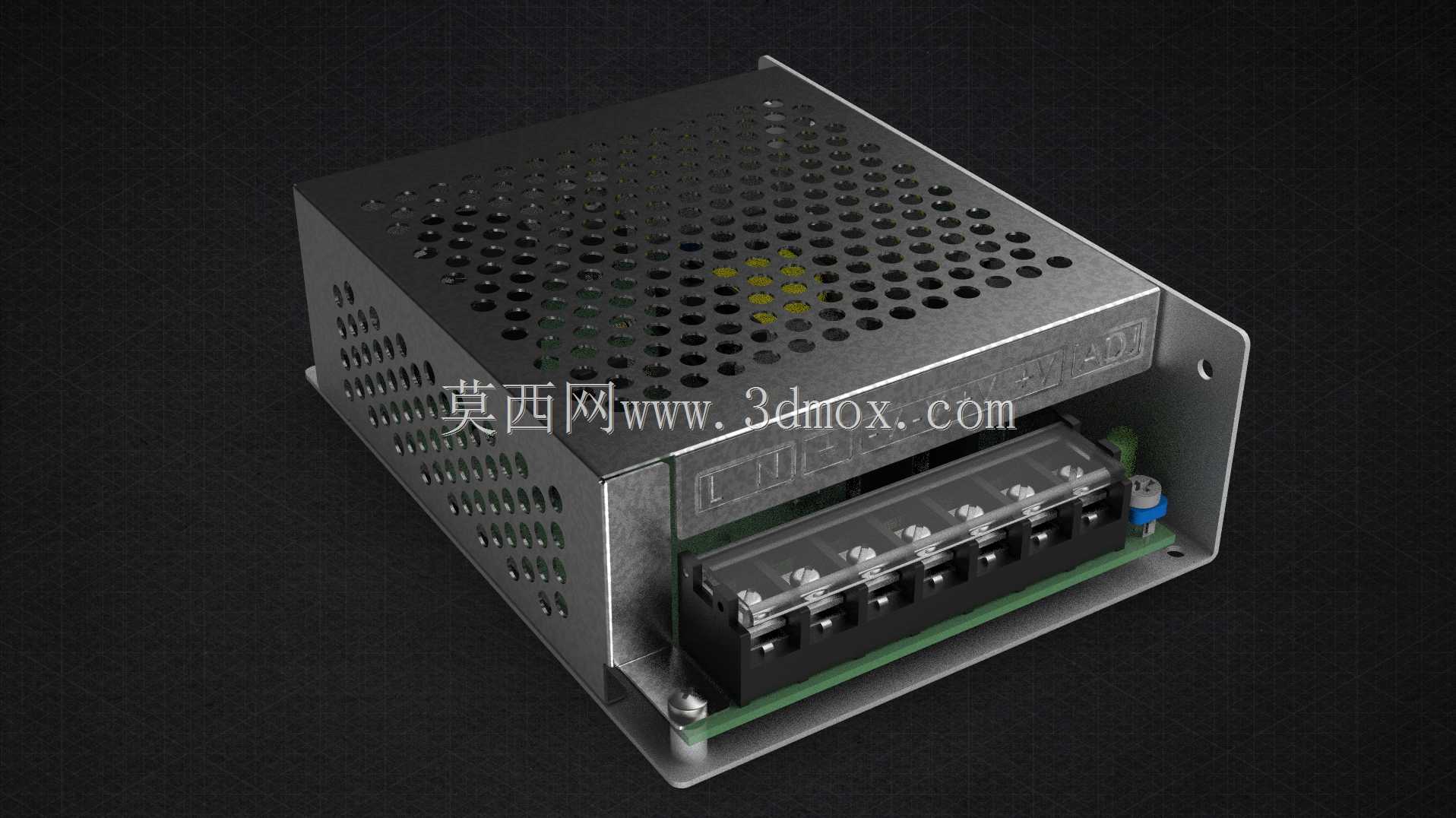 PSU 100W 12V
