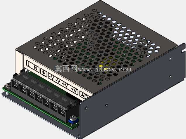 PSU 100W 12V