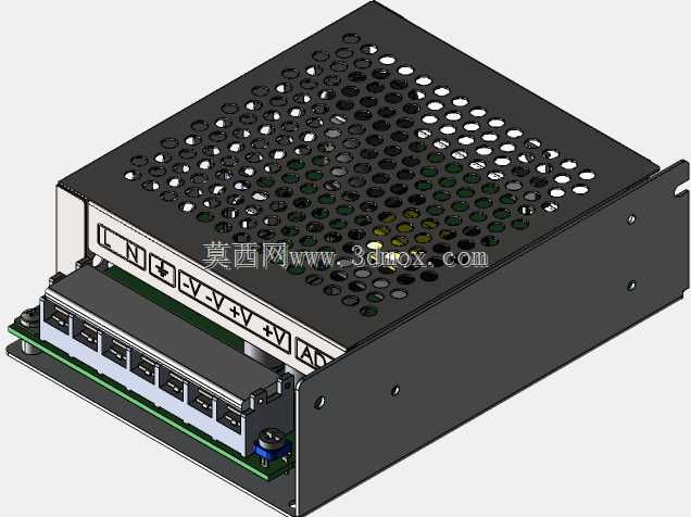 PSU 100W 12V