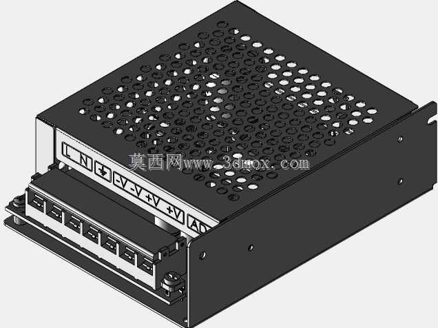 PSU 100W 12V