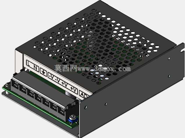 PSU 100W 12V