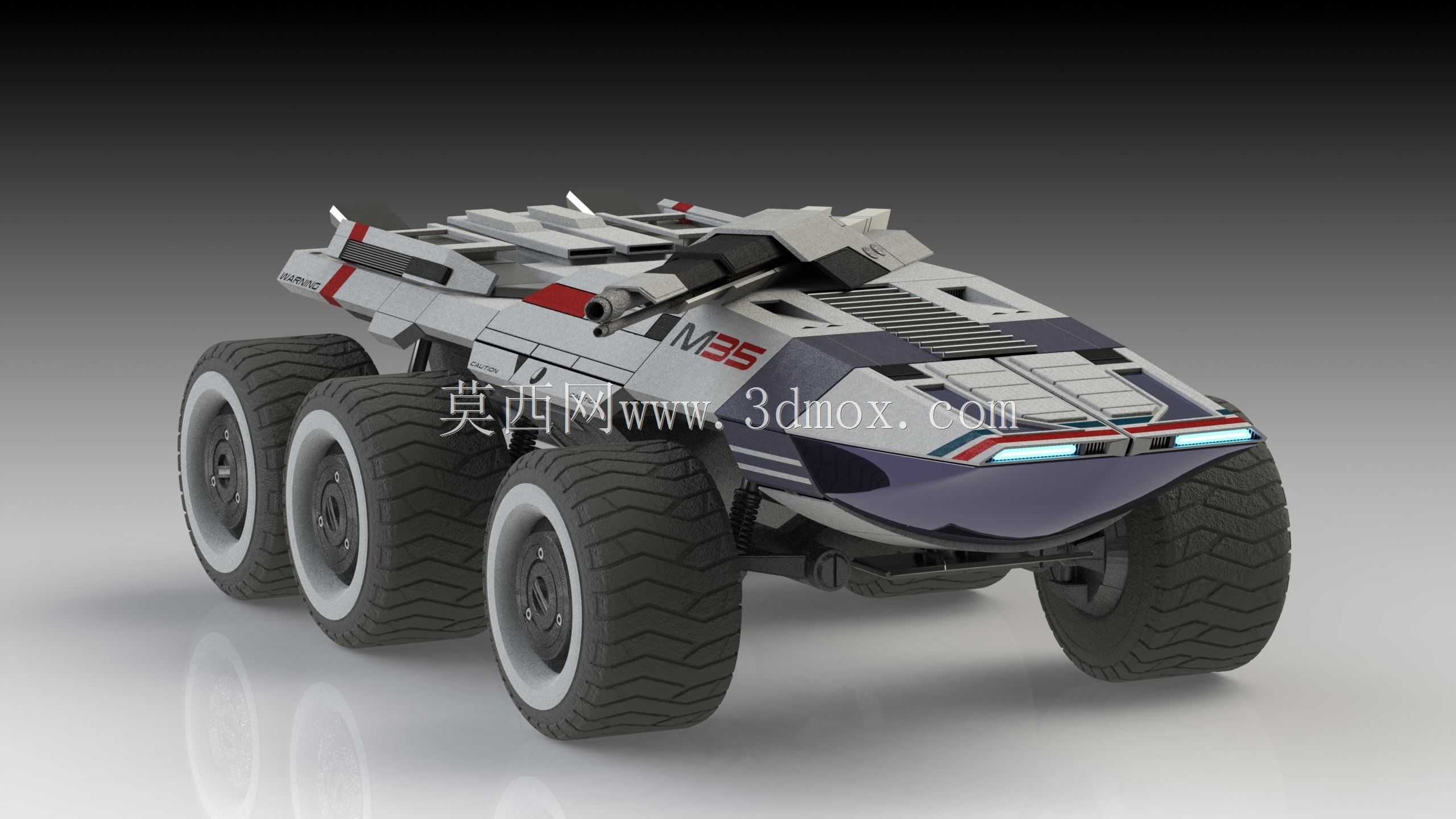 M-35 Mako