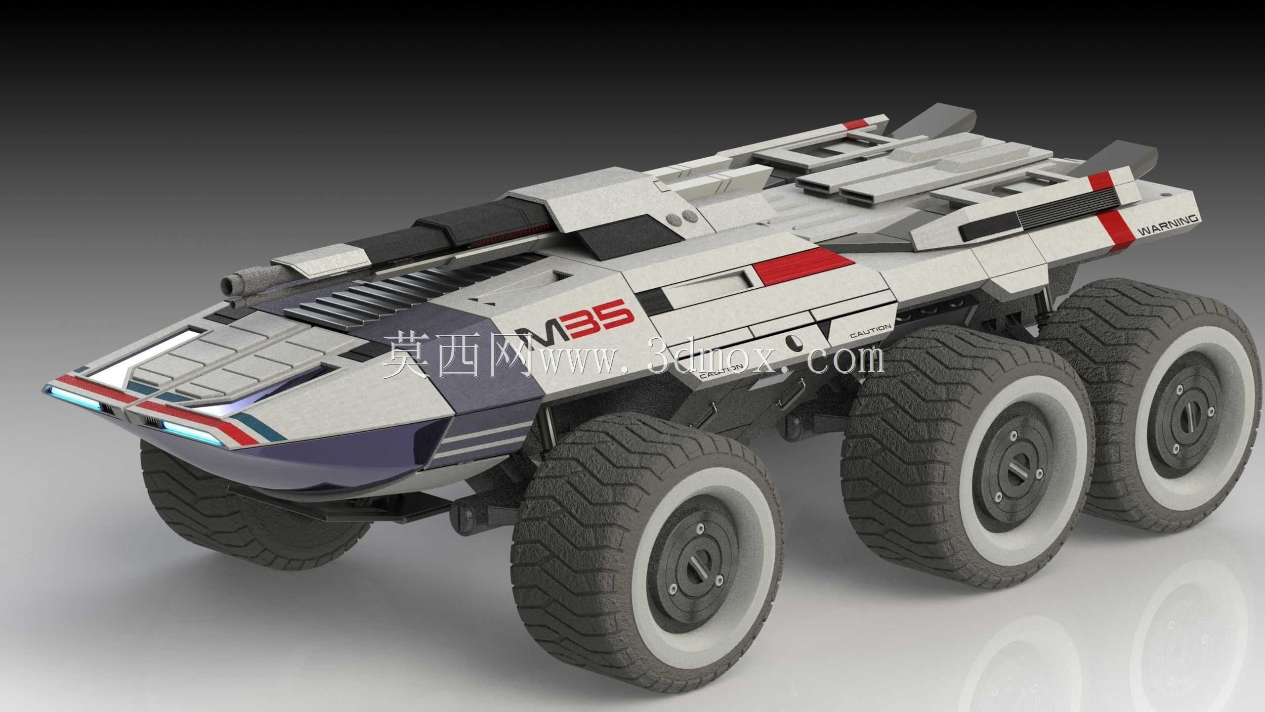 M-35 Mako