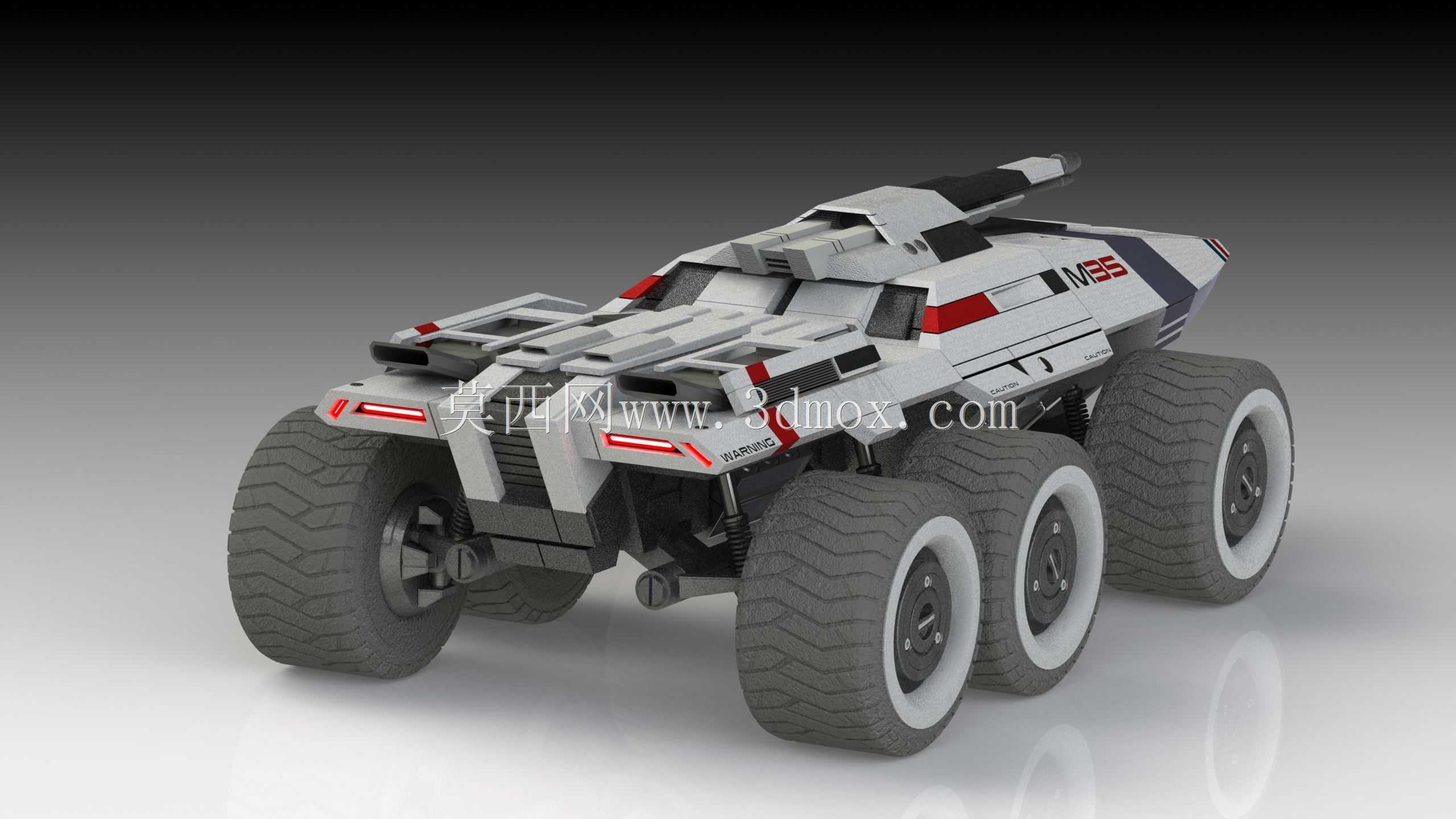 M-35 Mako
