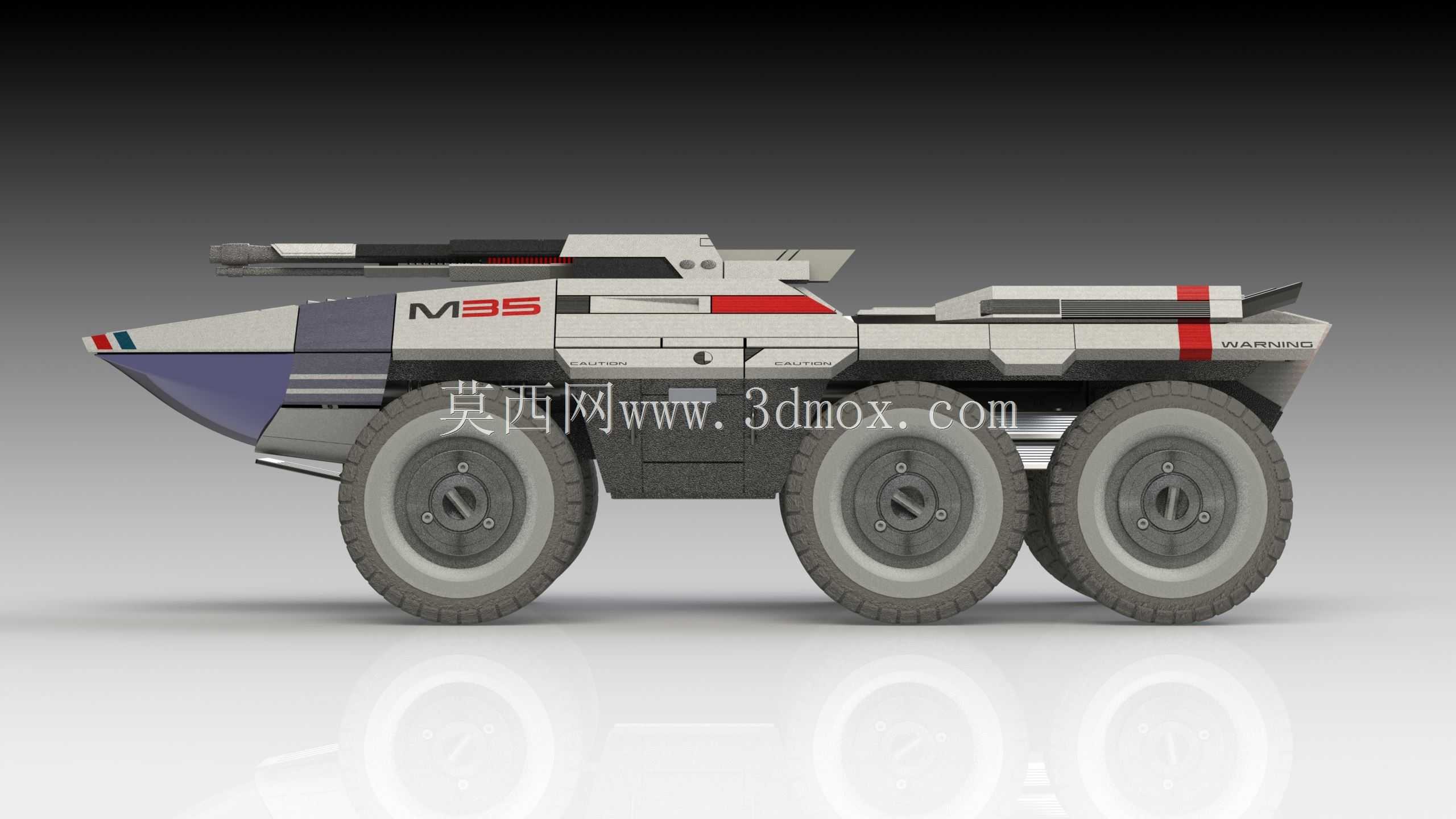 M-35 Mako
