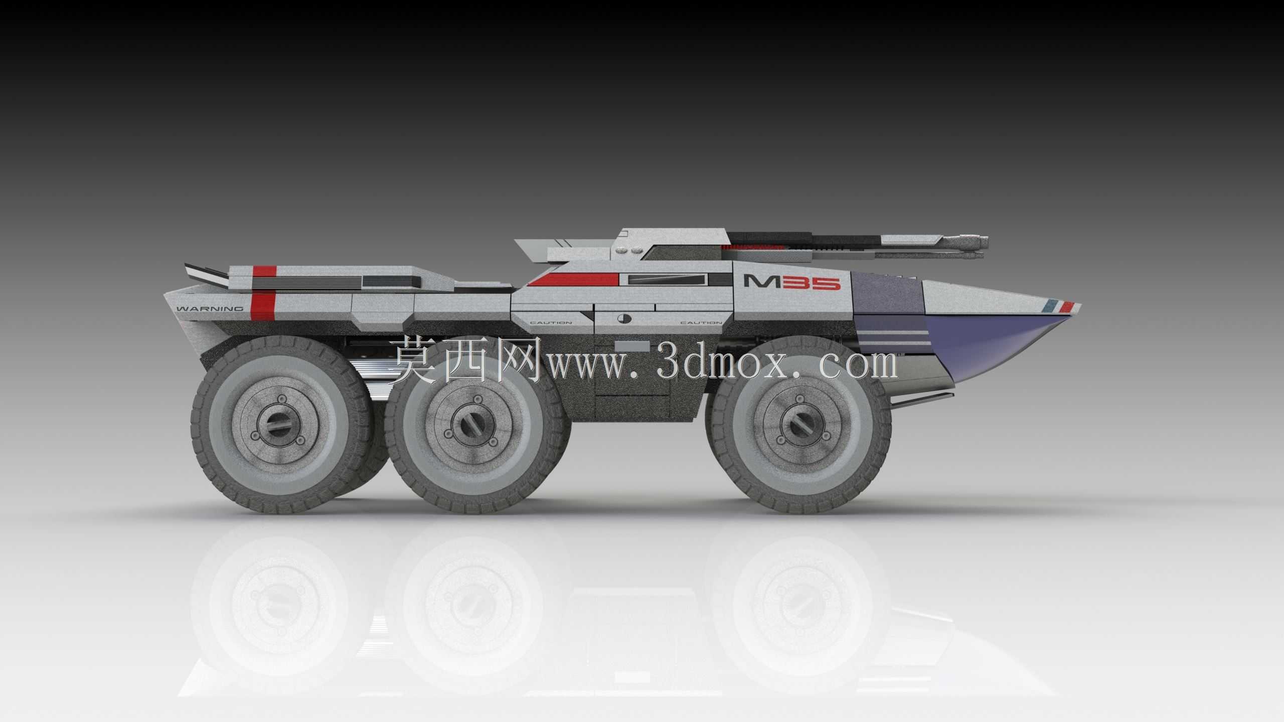 M-35 Mako