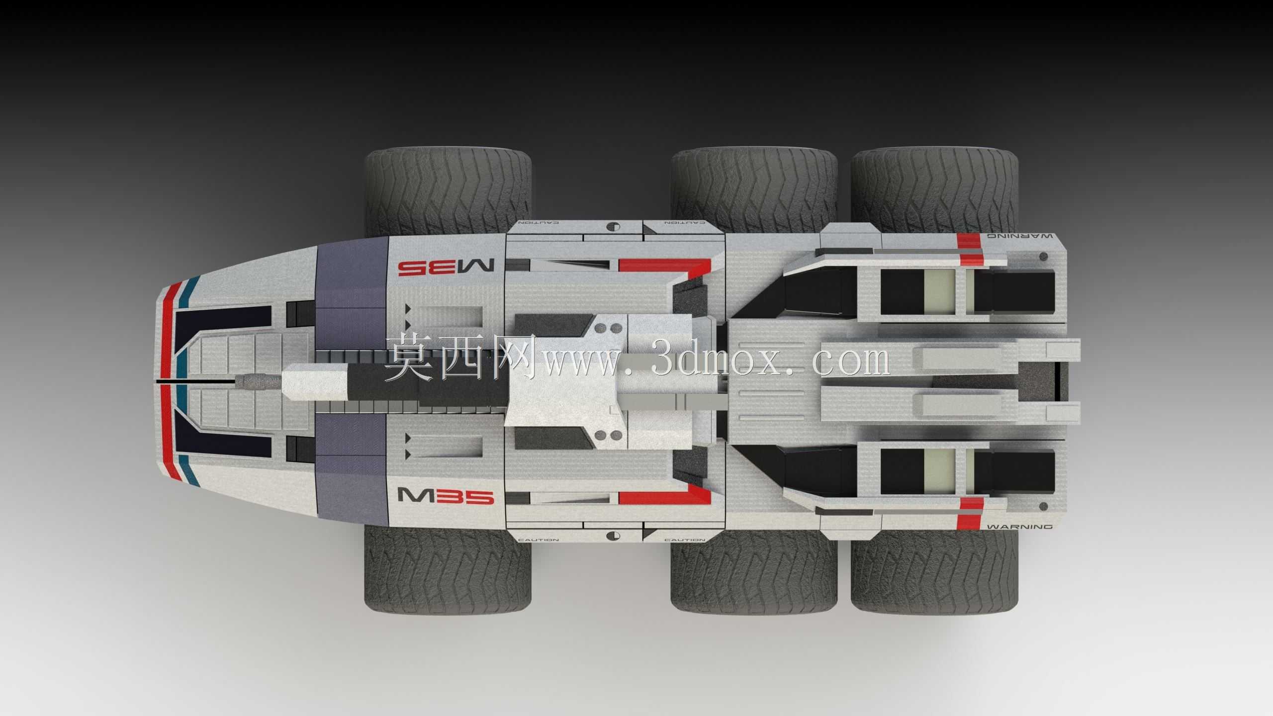 M-35 Mako