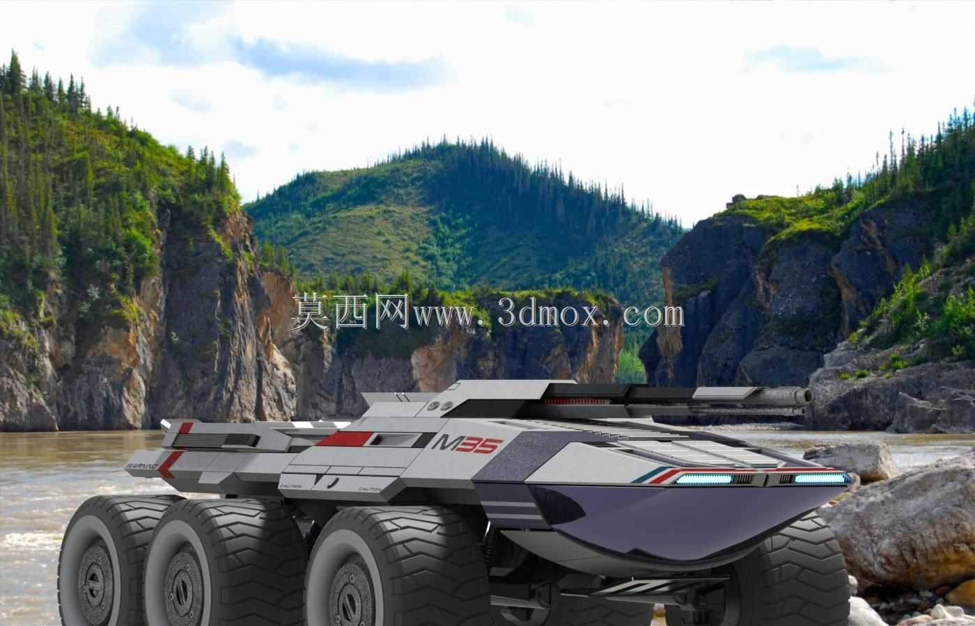 M-35 Mako
