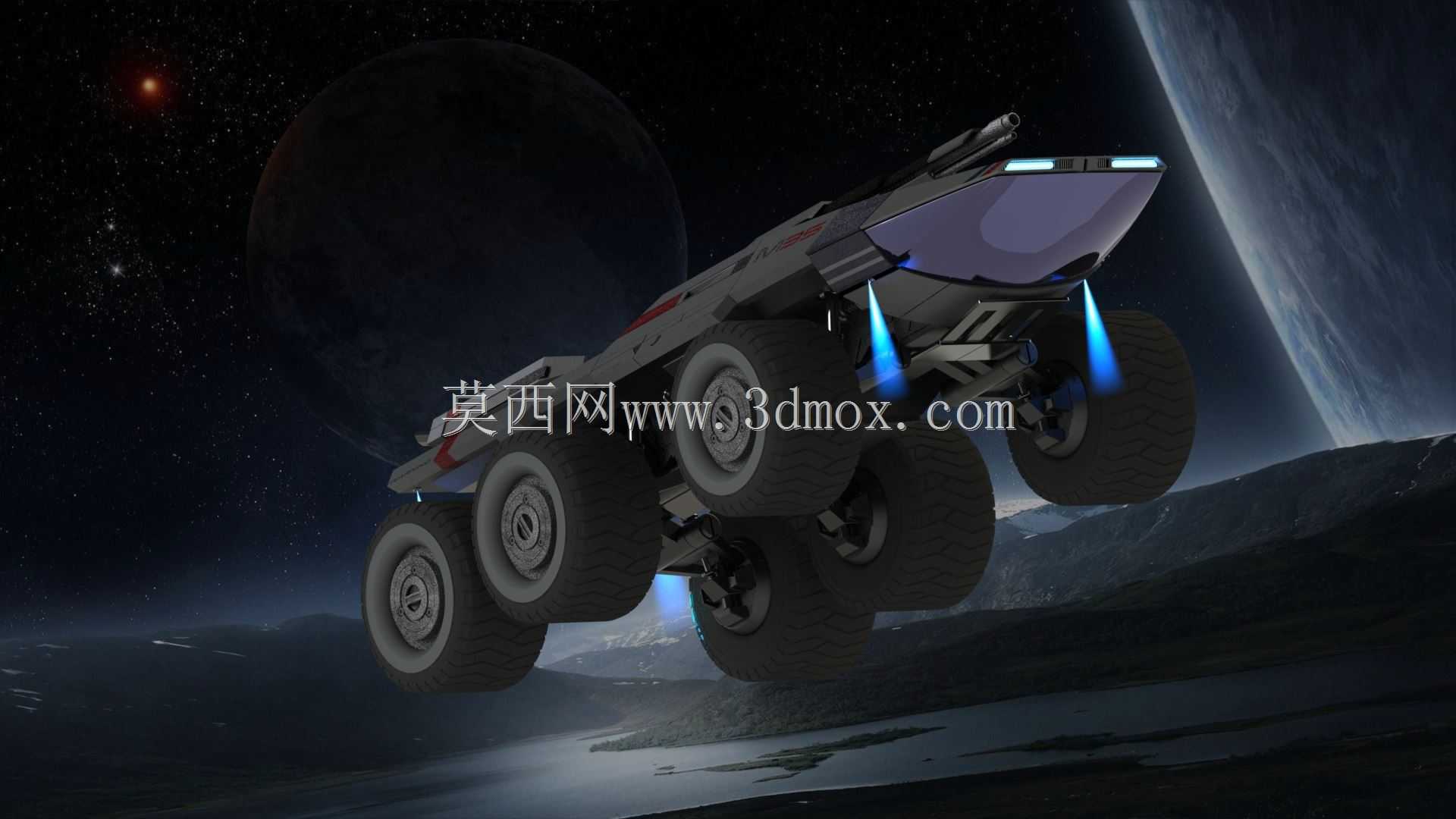 M-35 Mako