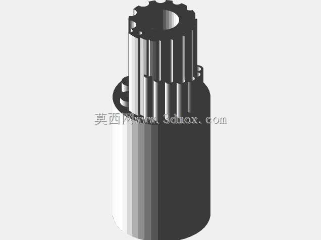带钻头的公制钻头支架