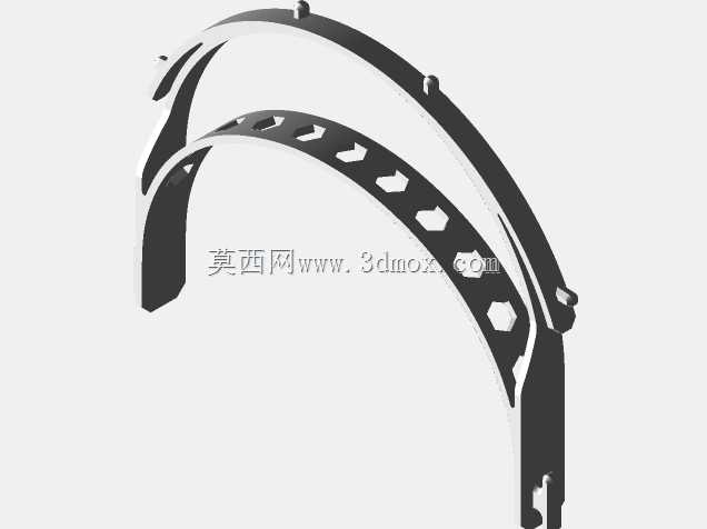 适用于0.8mm喷嘴的RC2兼容面罩