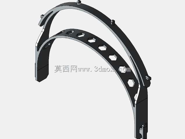 适用于0.8mm喷嘴的RC2兼容面罩