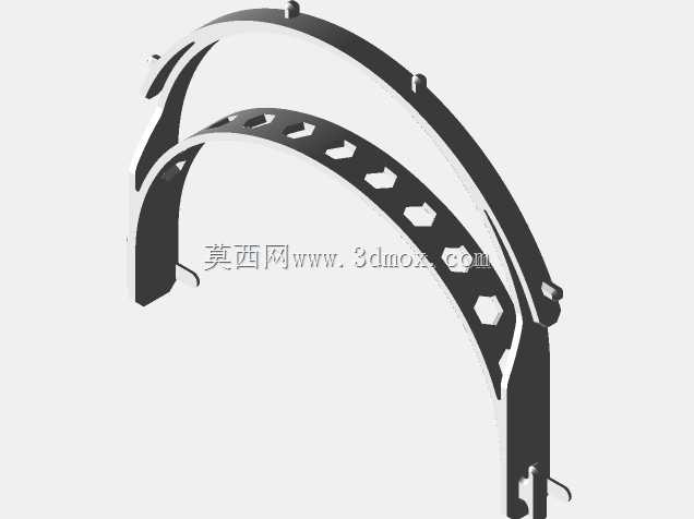 适用于0.8mm喷嘴的RC2兼容面罩