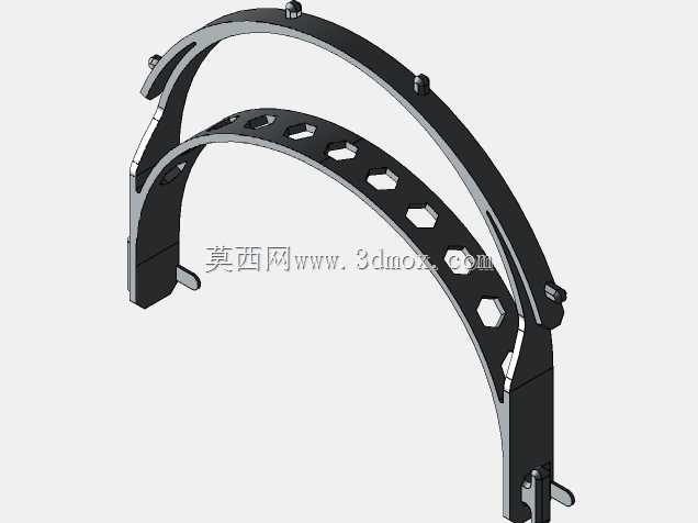 适用于0.8mm喷嘴的RC2兼容面罩