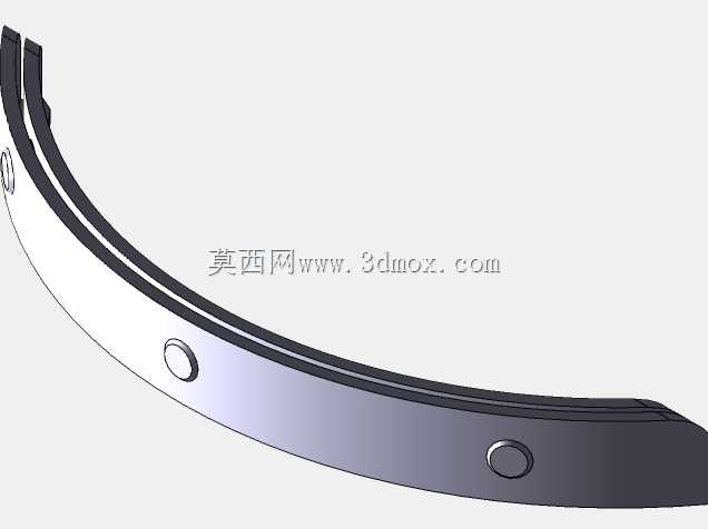 适用于0.8mm喷嘴的RC2兼容面罩