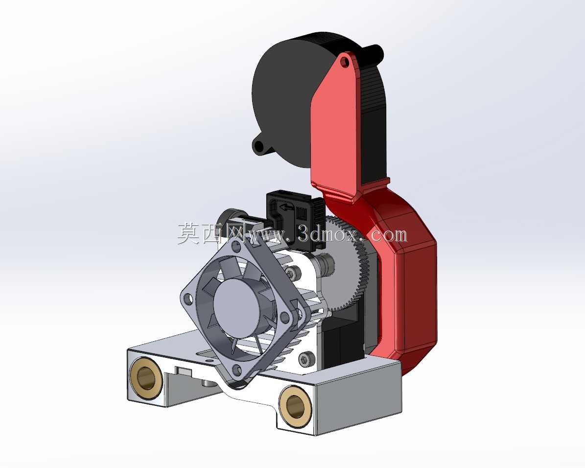 MakerBot Replicator 2 Titan Aero