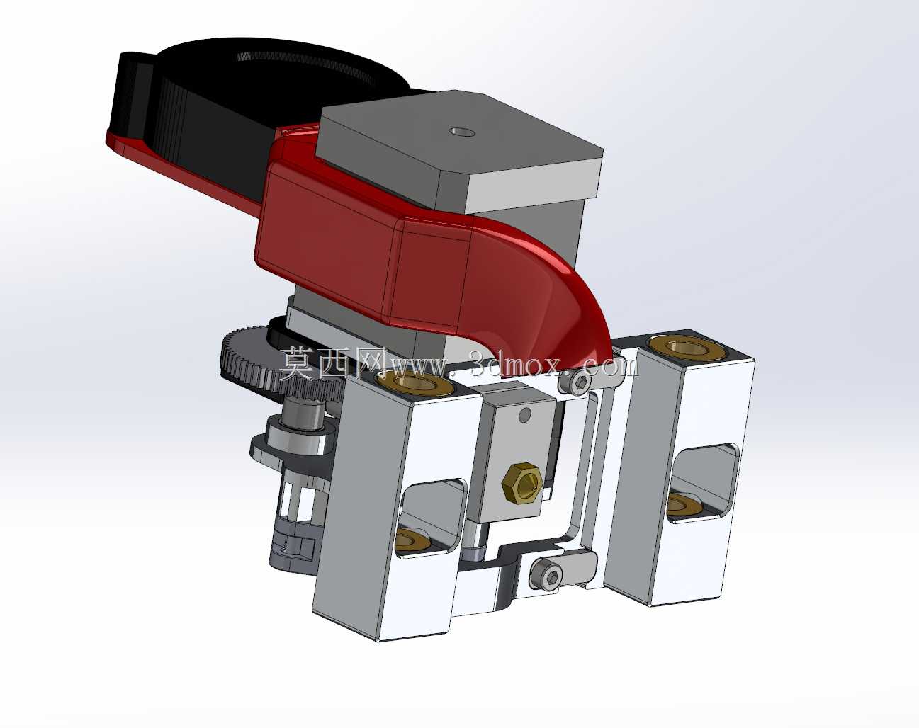 MakerBot Replicator 2 Titan Aero