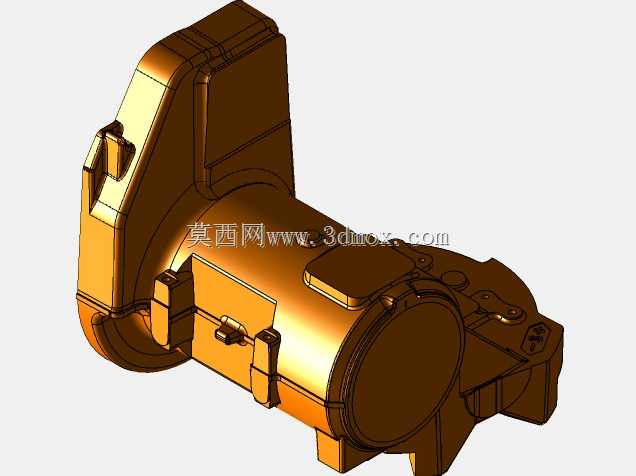 三坐标测量机的3D打印夹具