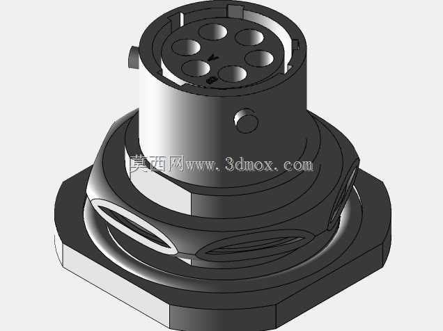 三坐标测量机的3D打印夹具
