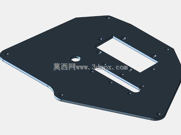 三坐标测量机的3D打印夹具