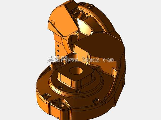 三坐标测量机的3D打印夹具