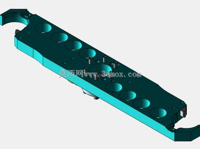 三坐标测量机的3D打印夹具