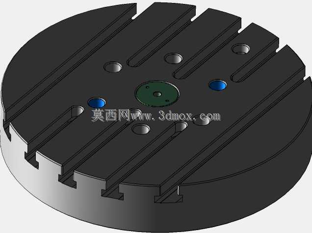 三坐标测量机的3D打印夹具