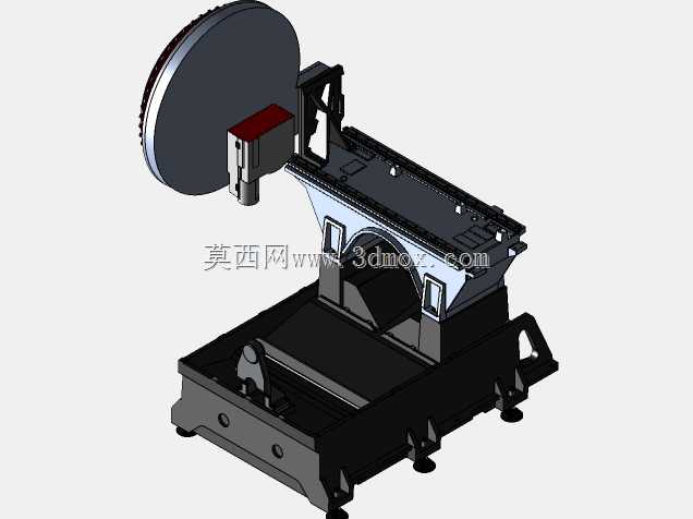 三坐标测量机的3D打印夹具