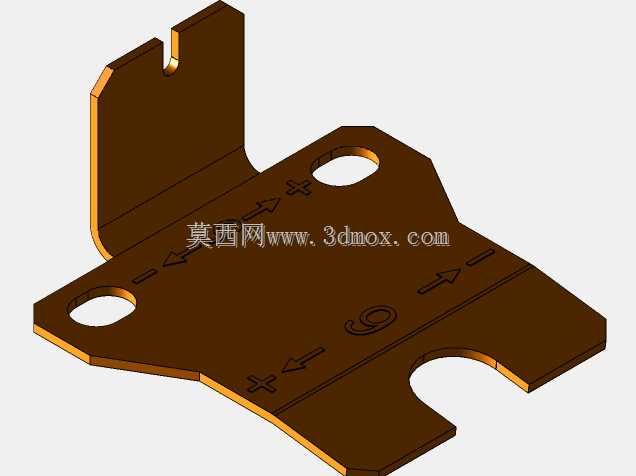 三坐标测量机的3D打印夹具