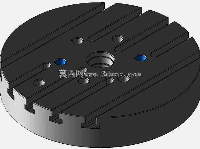 三坐标测量机的3D打印夹具
