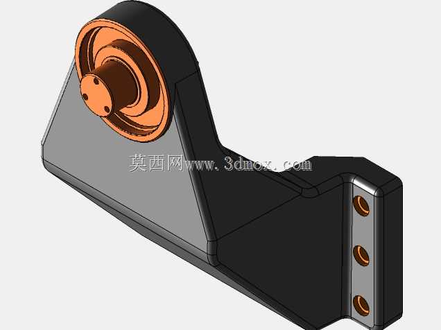 三坐标测量机的3D打印夹具