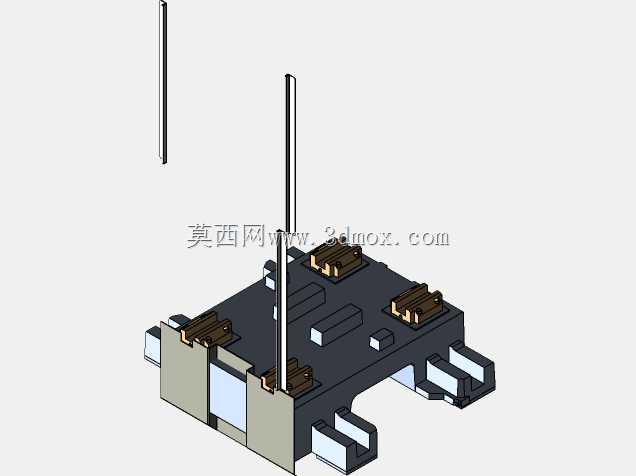 三坐标测量机的3D打印夹具