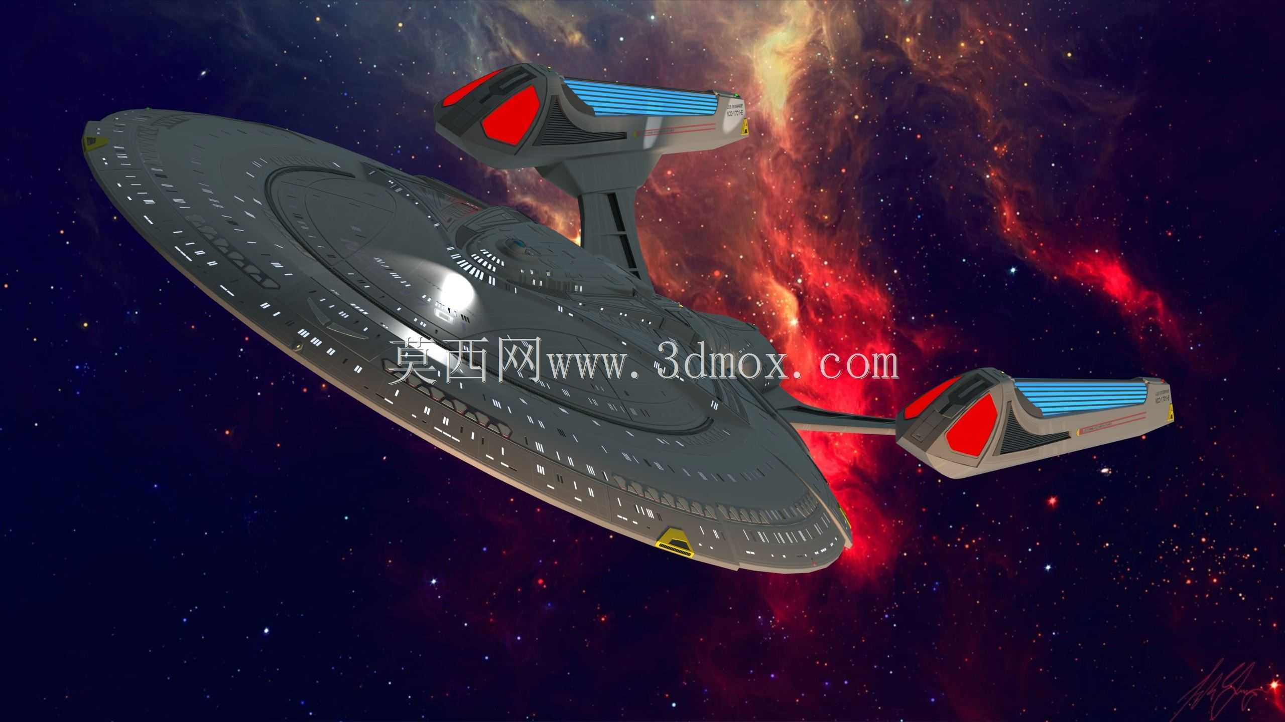 ��Ȩ�ȼ�������ҵNCC-1701-E