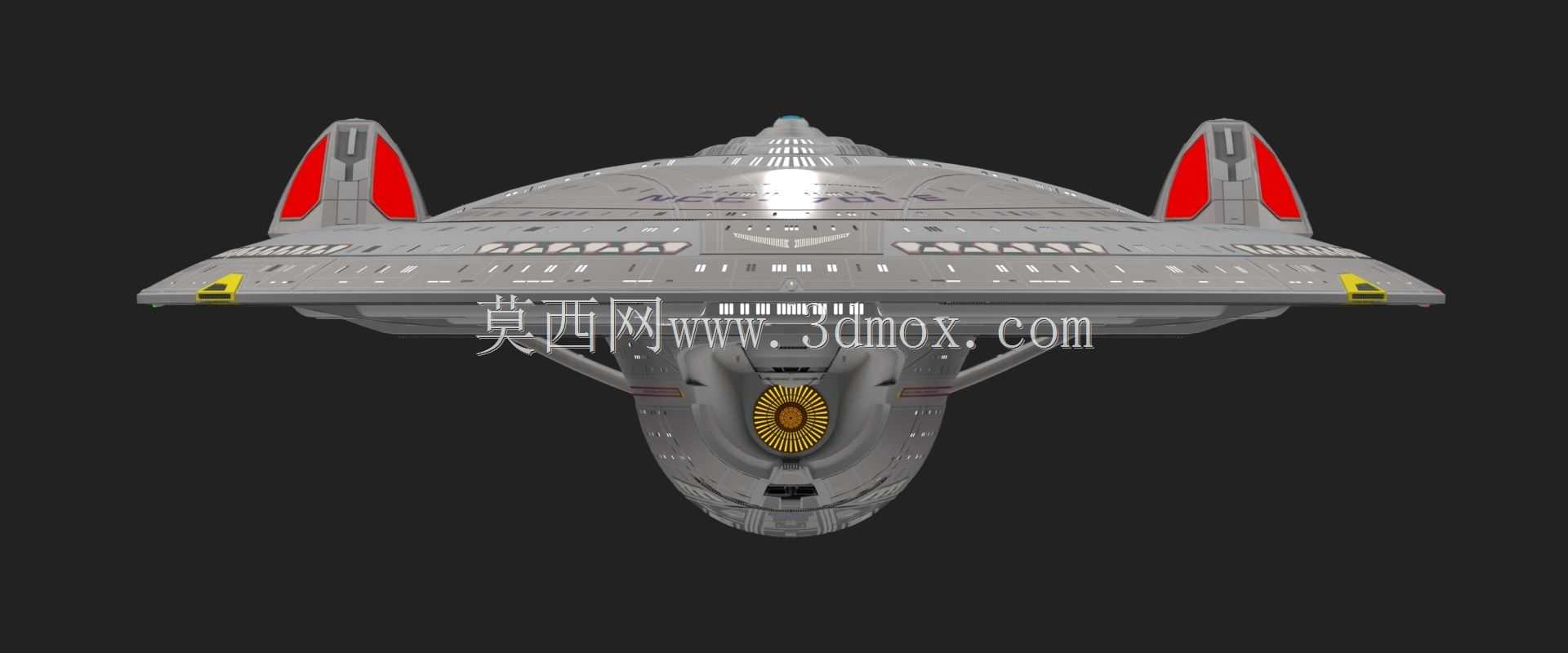 ��Ȩ�ȼ�������ҵNCC-1701-E