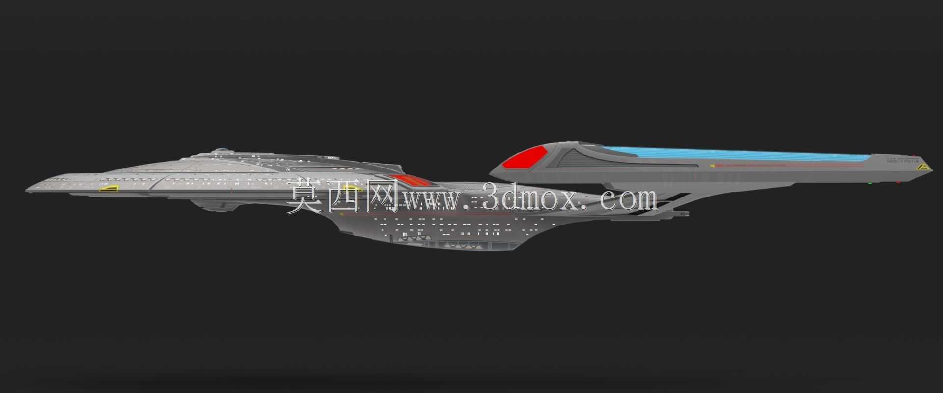 ��Ȩ�ȼ�������ҵNCC-1701-E