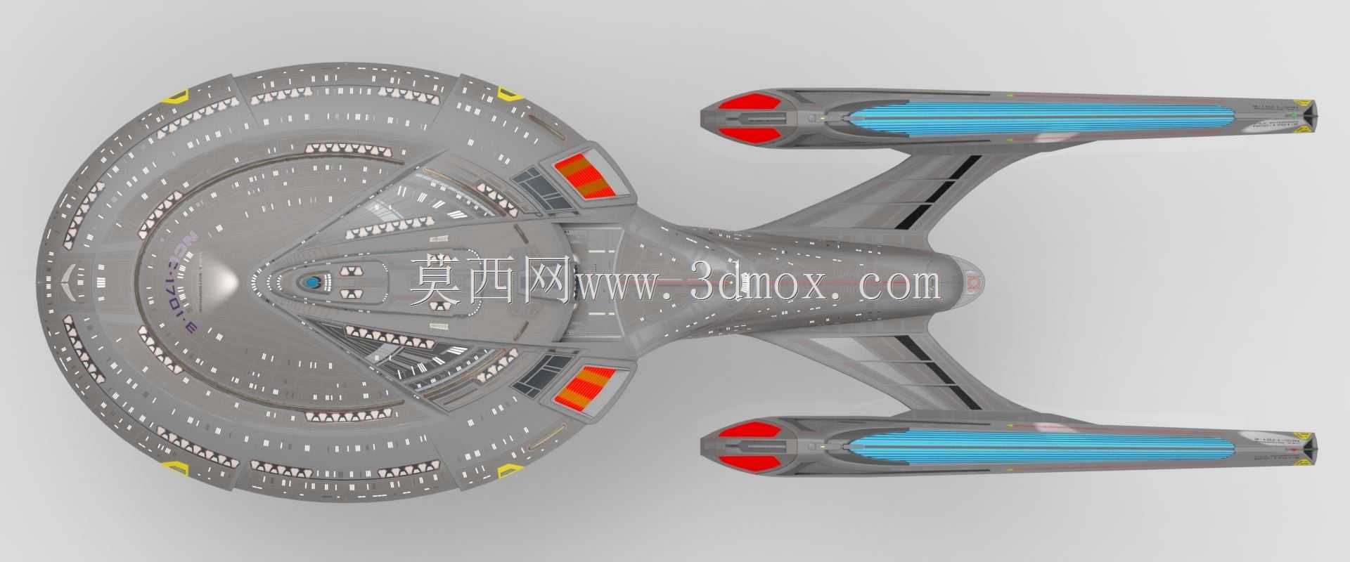 ��Ȩ�ȼ�������ҵNCC-1701-E