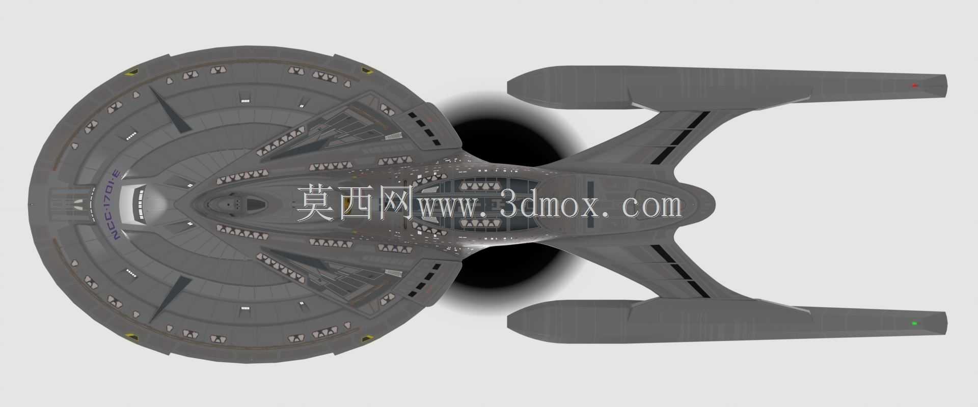 ��Ȩ�ȼ�������ҵNCC-1701-E