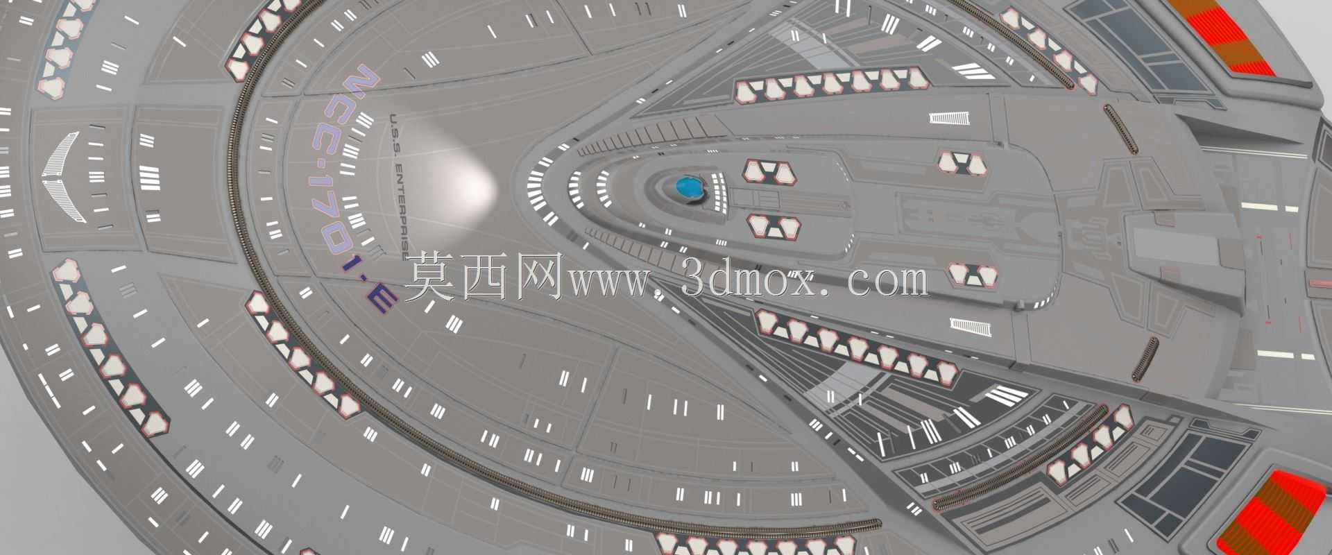 ��Ȩ�ȼ�������ҵNCC-1701-E