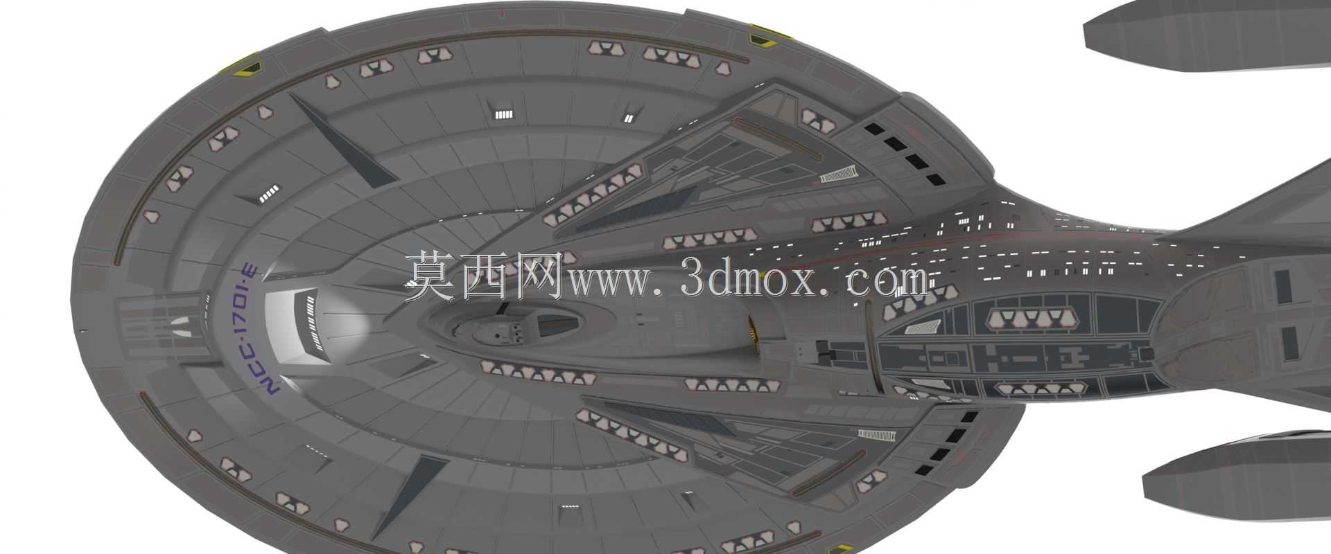 ��Ȩ�ȼ�������ҵNCC-1701-E