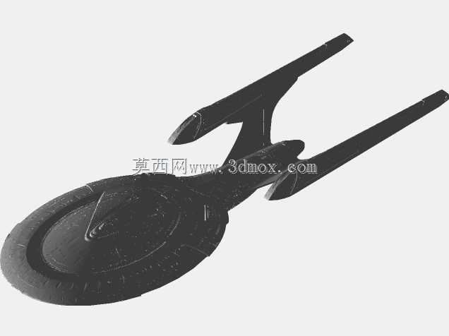 主权等级美国企业NCC-1701-E