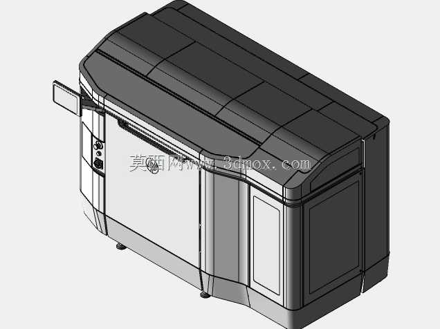 HP 4200 MJF打印机站