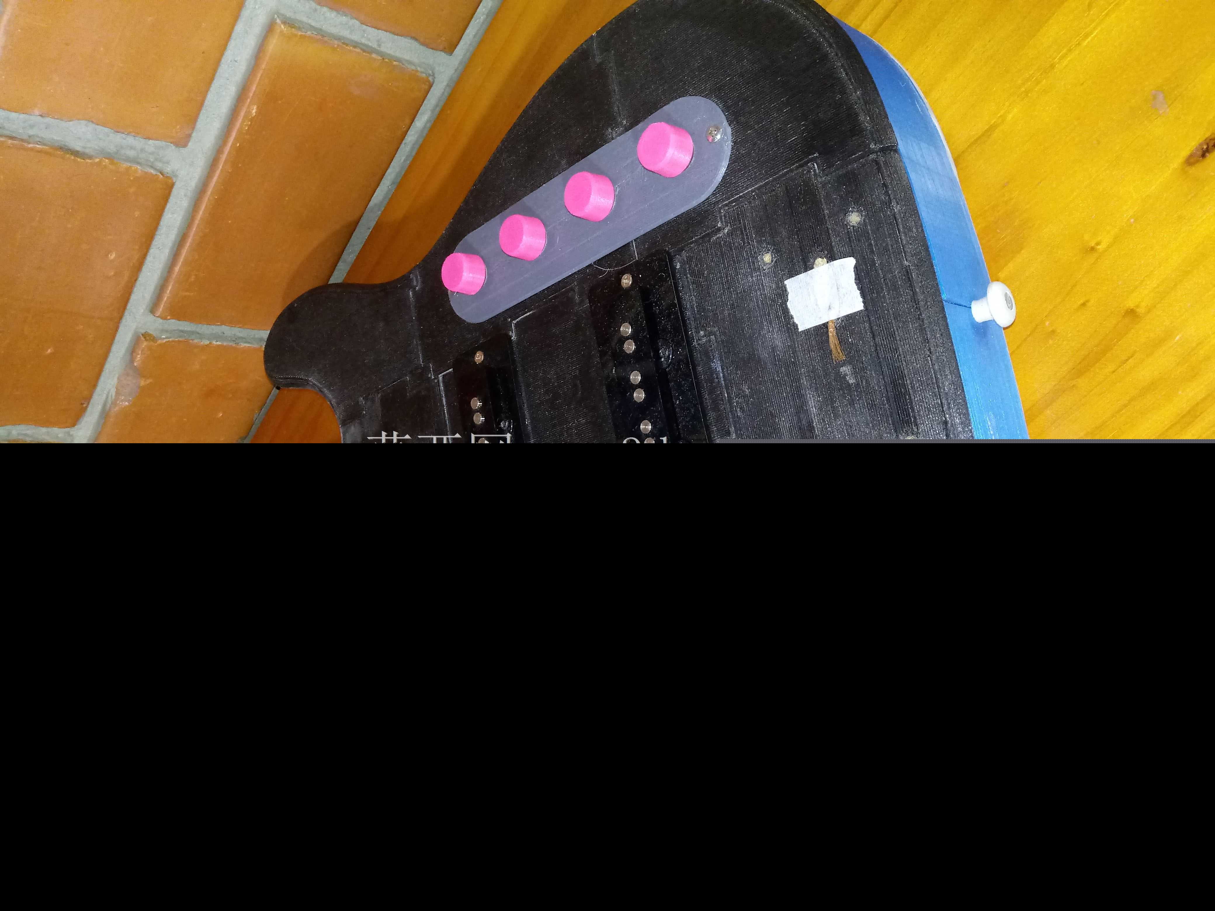 \�����Ļ�����Telecaster�������ɹ���ӡ
