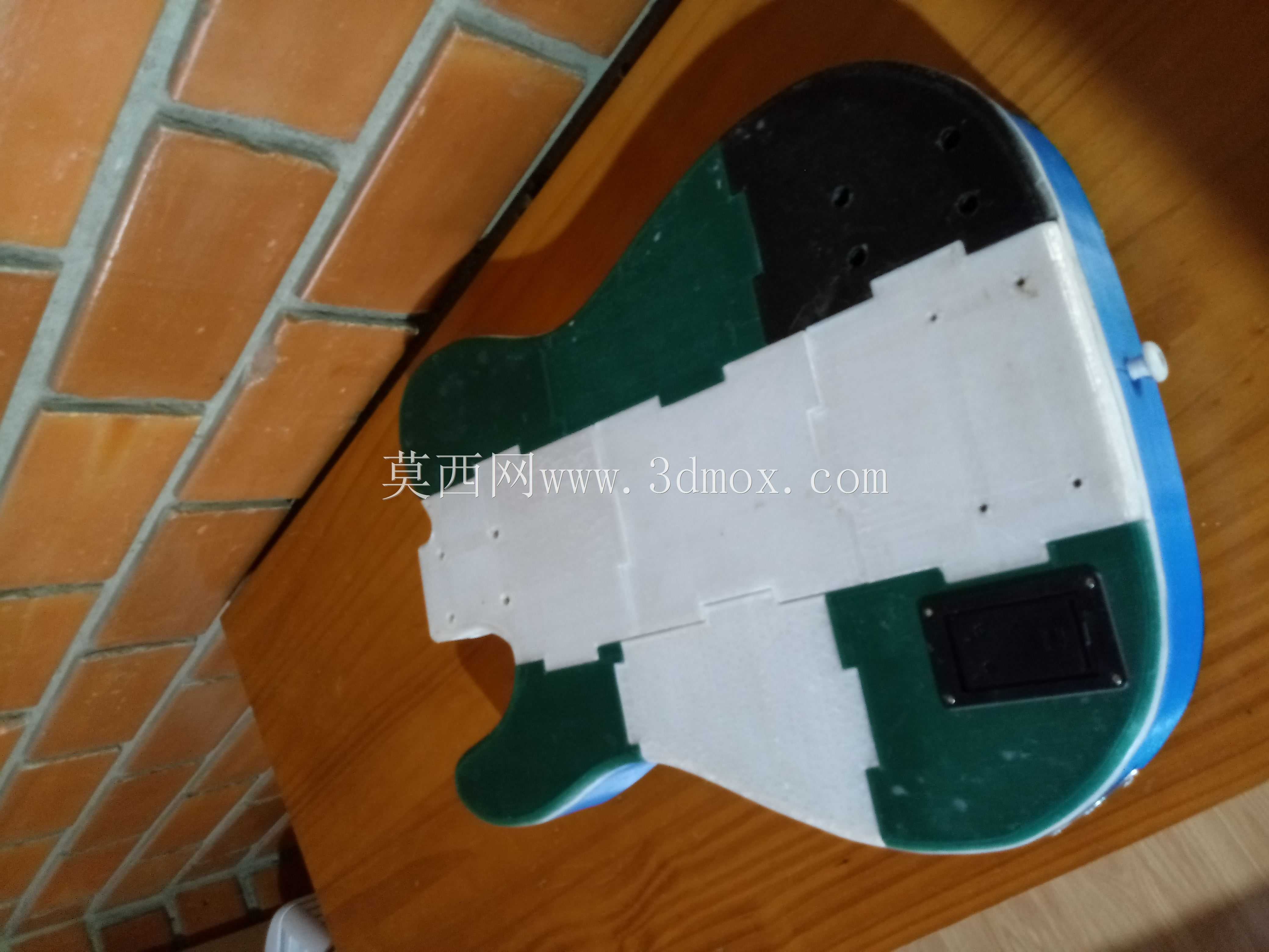 \�����Ļ�����Telecaster�������ɹ���ӡ