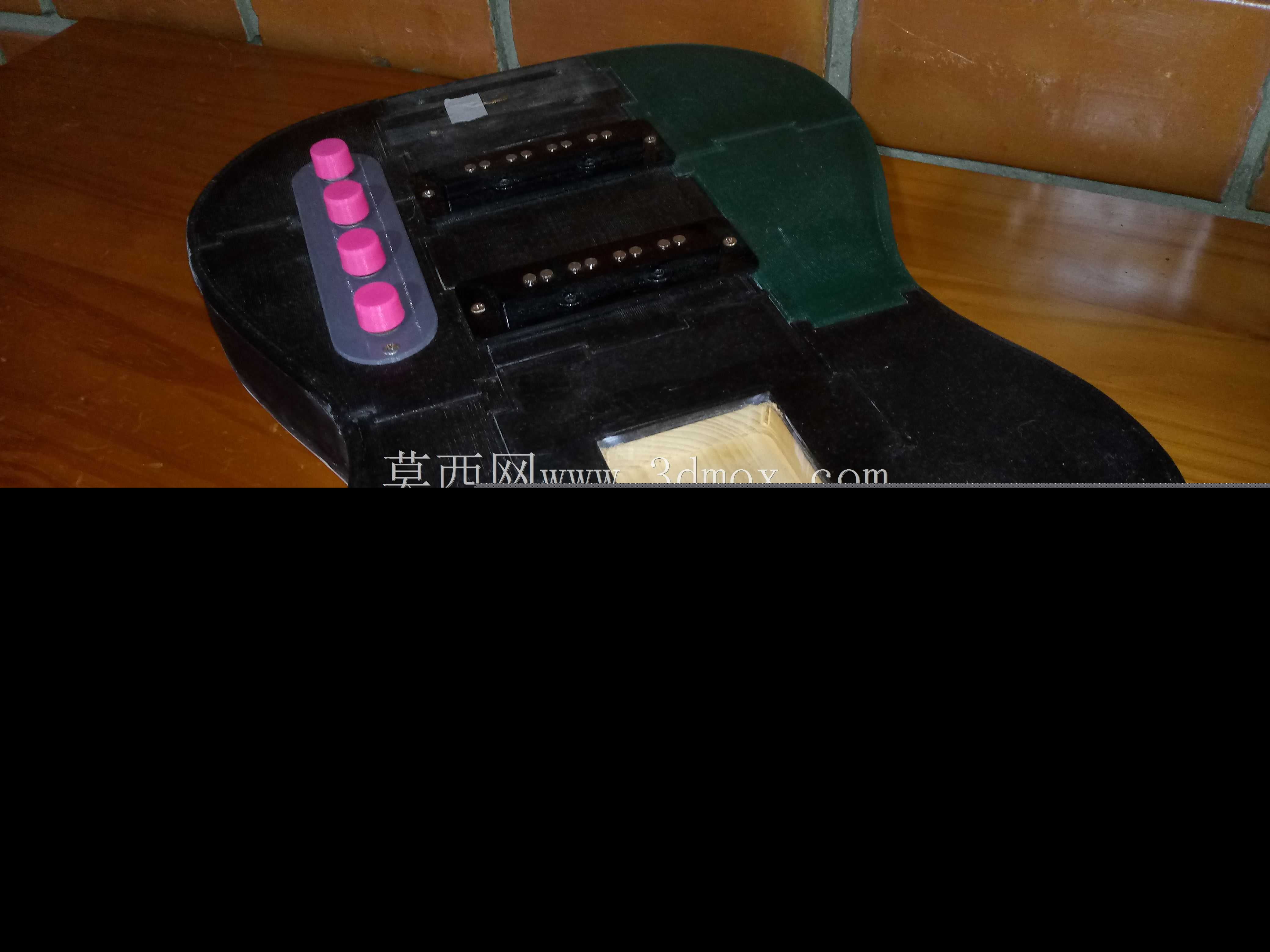 \�����Ļ�����Telecaster�������ɹ���ӡ