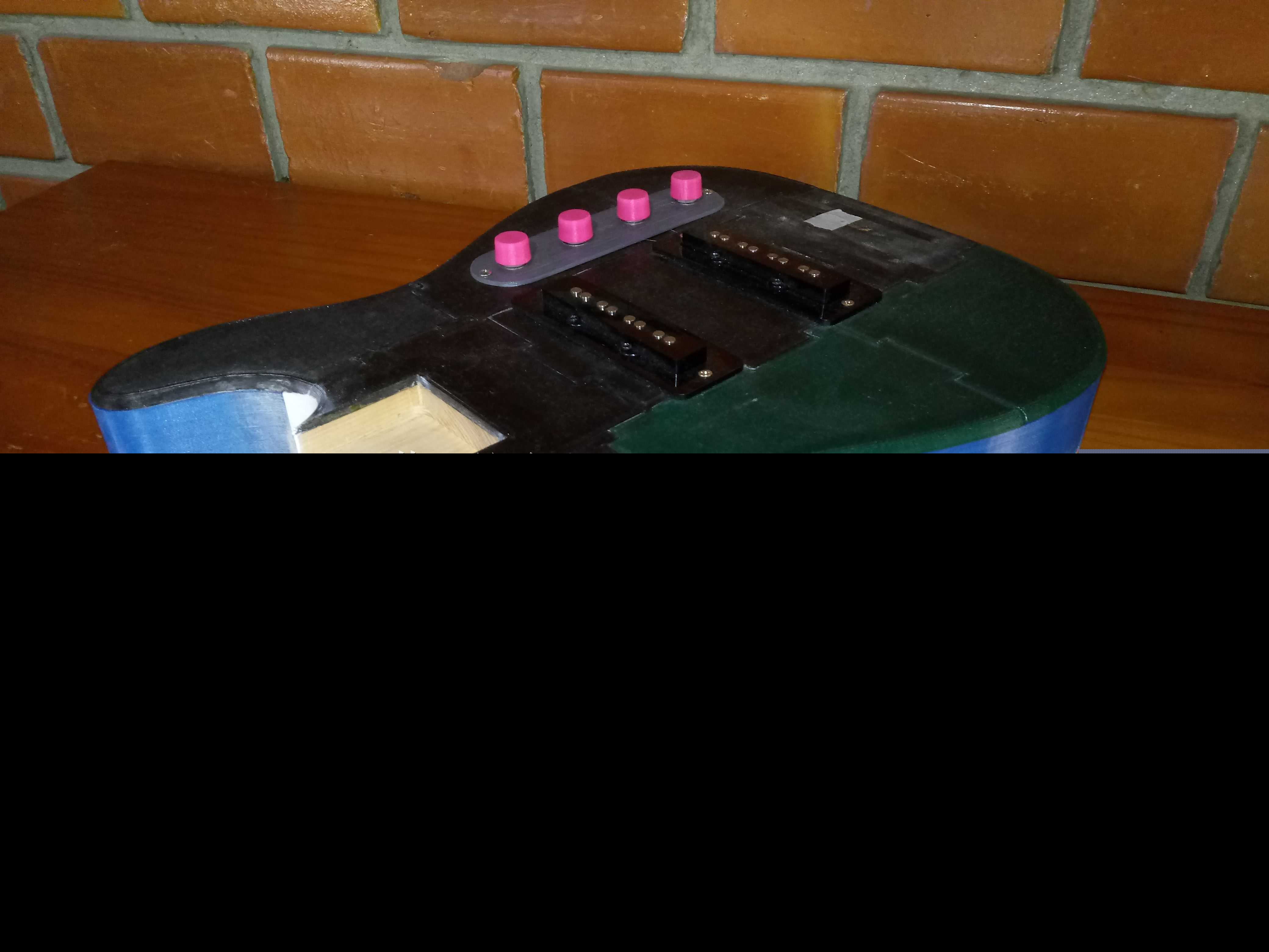 \�����Ļ�����Telecaster�������ɹ���ӡ