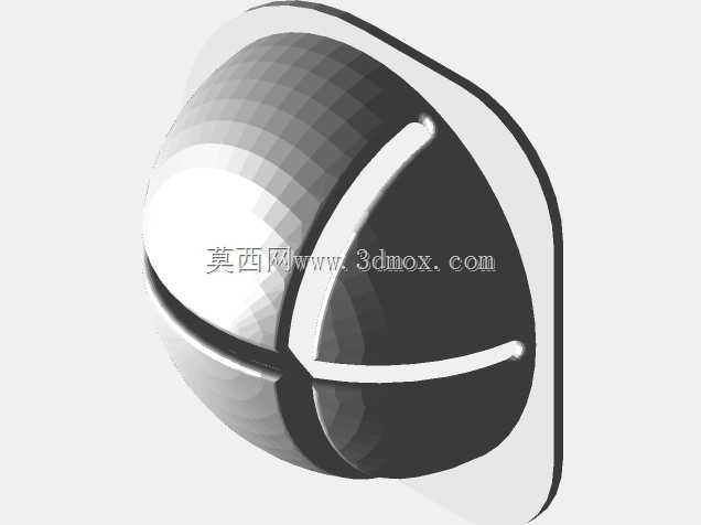 高尔夫球标记和模版