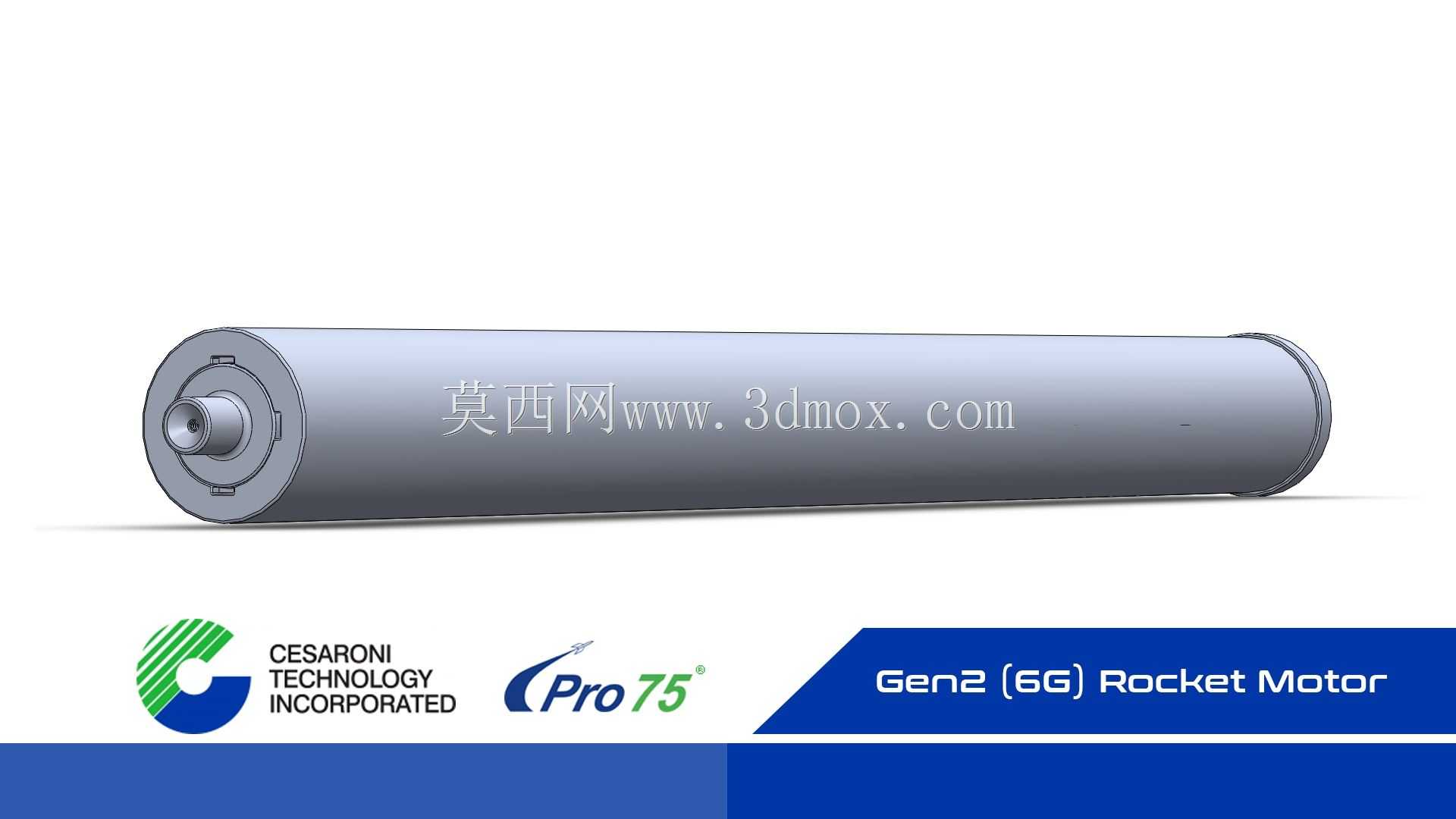Cesaroni Pro75 Gen2 M2020火箭发动机
